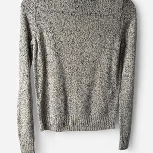 Small Women's Gray & Black Sweater - Vero Moda
